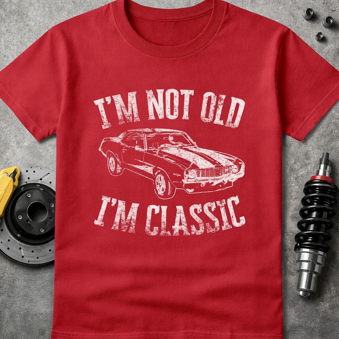 Not Old