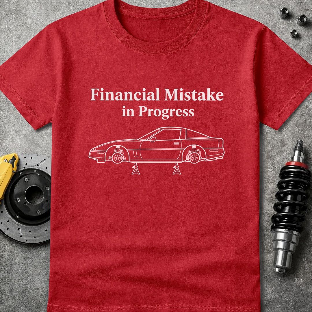 Financial Mistake