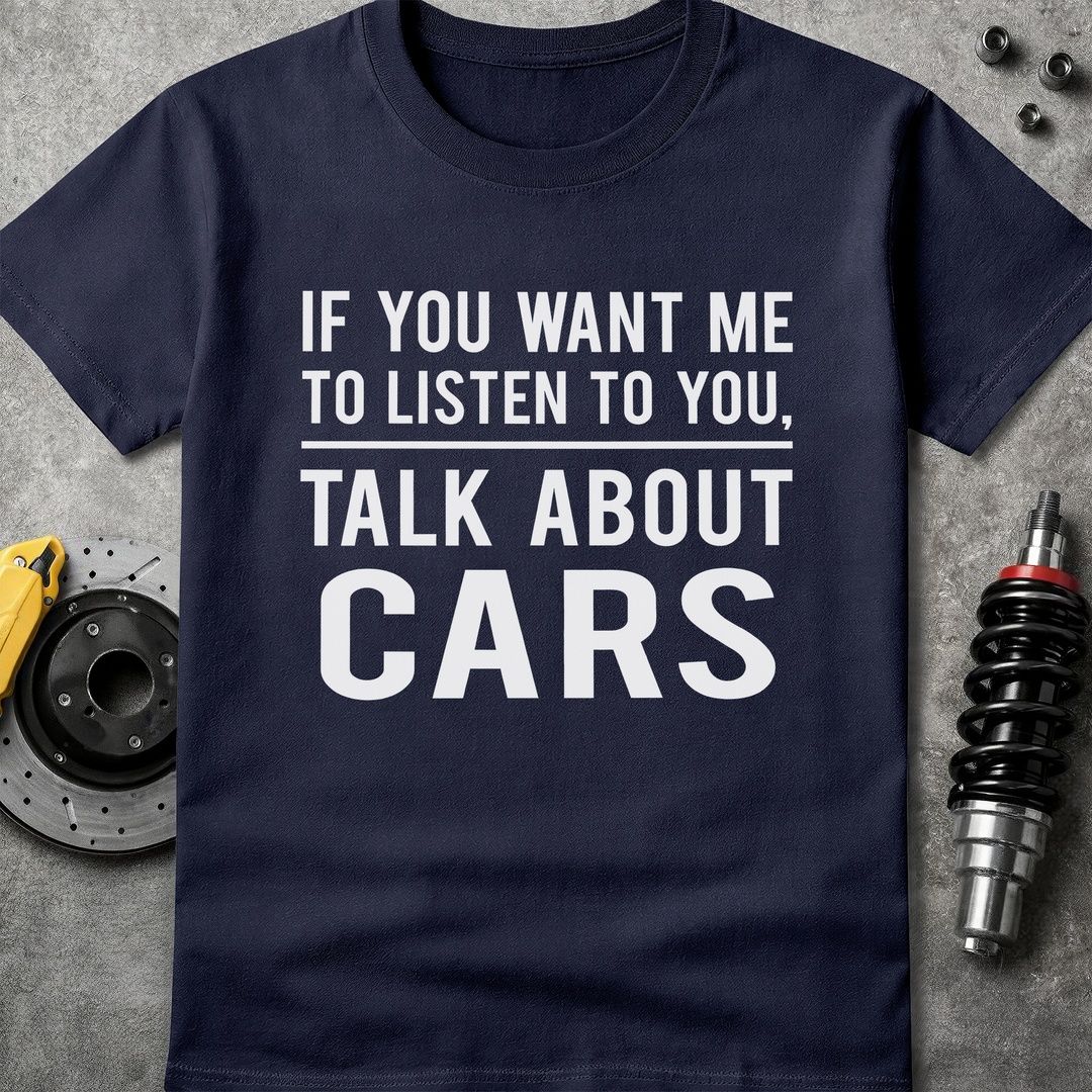 Talk About Cars