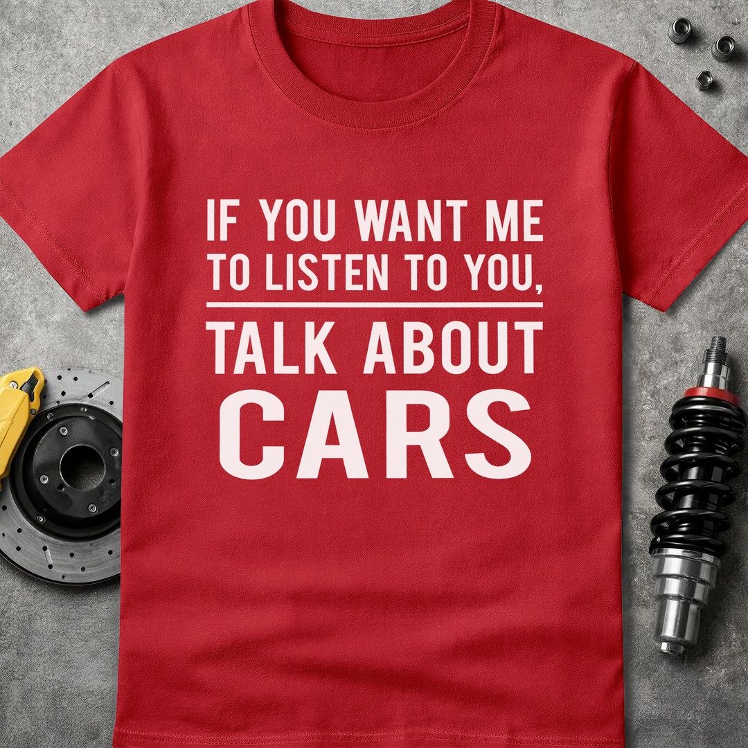 Talk About Cars