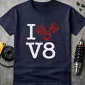 I Love V8