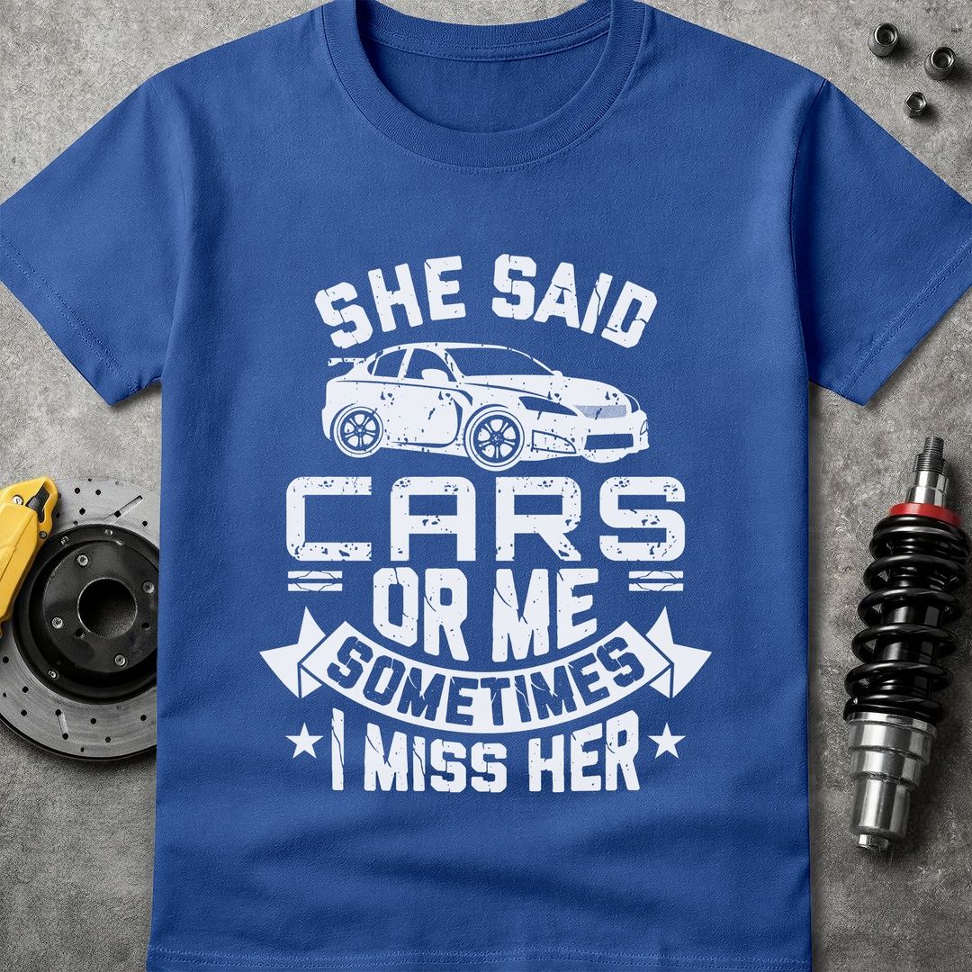 She Said