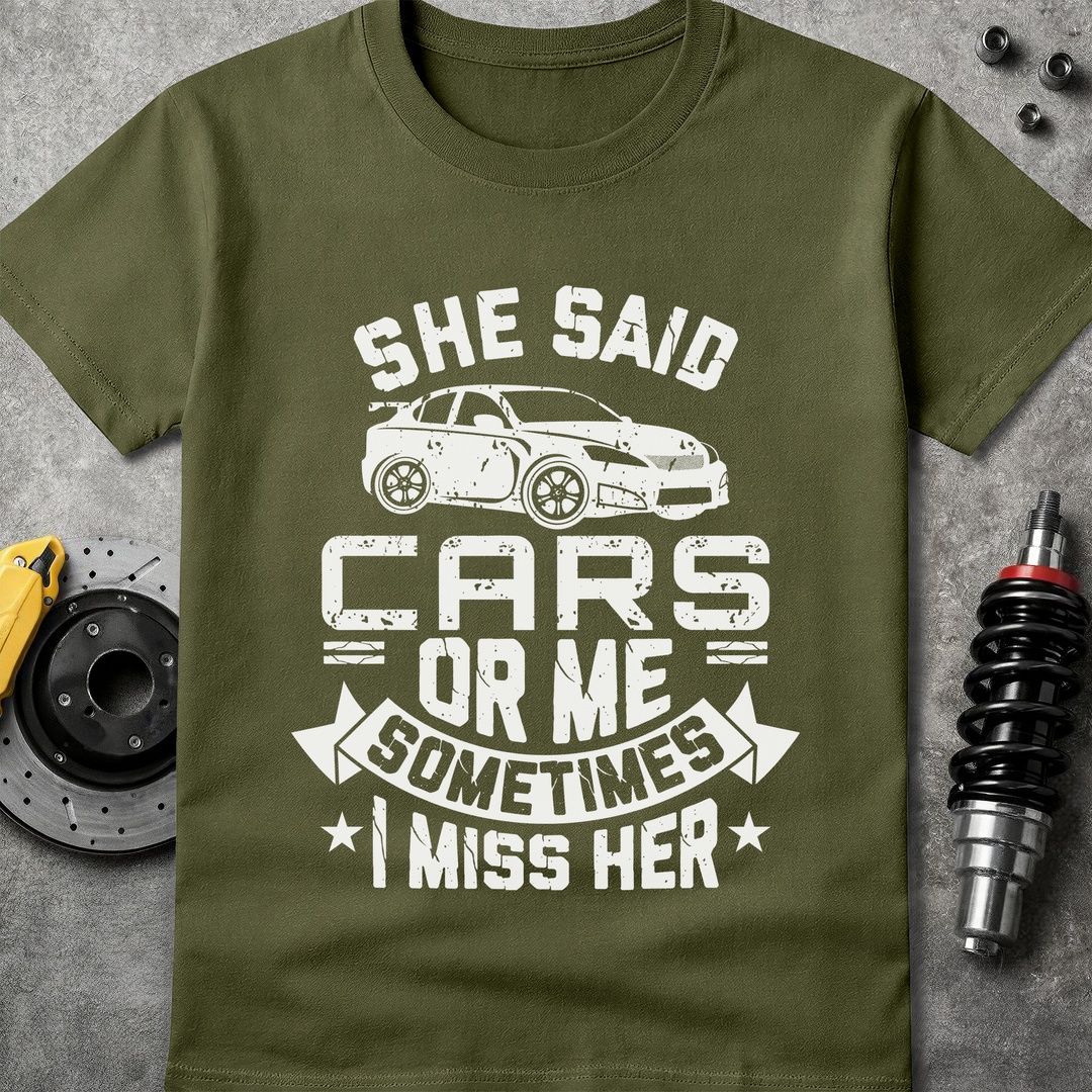 She Said