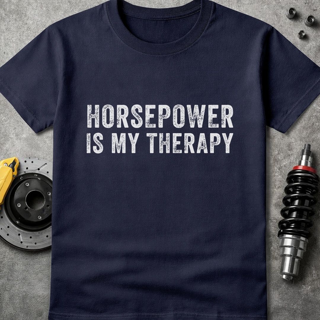 HP Is My Therapy