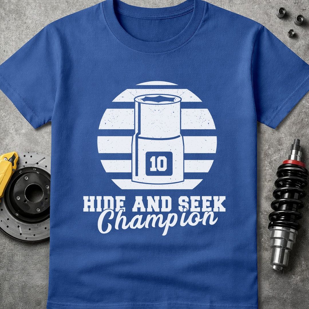 Hide and Seek Champion