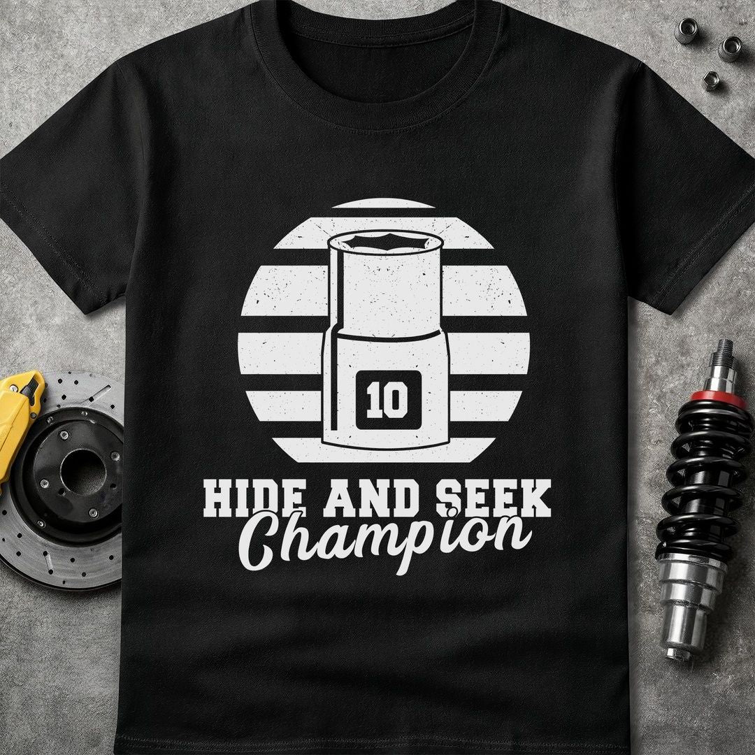 Hide and Seek Champion