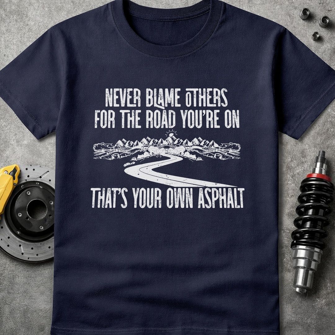 Your Own Asphalt