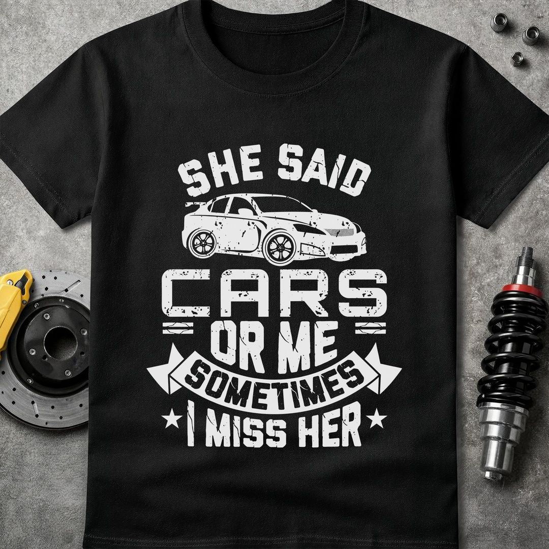 She Said