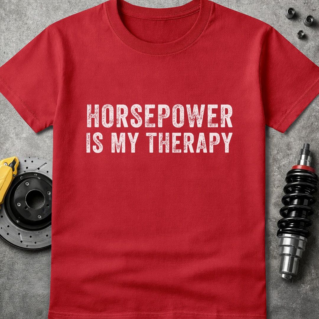 HP Is My Therapy