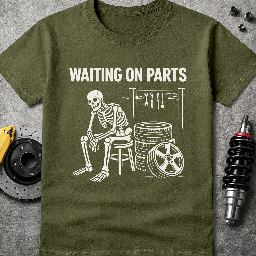 Waiting On Parts