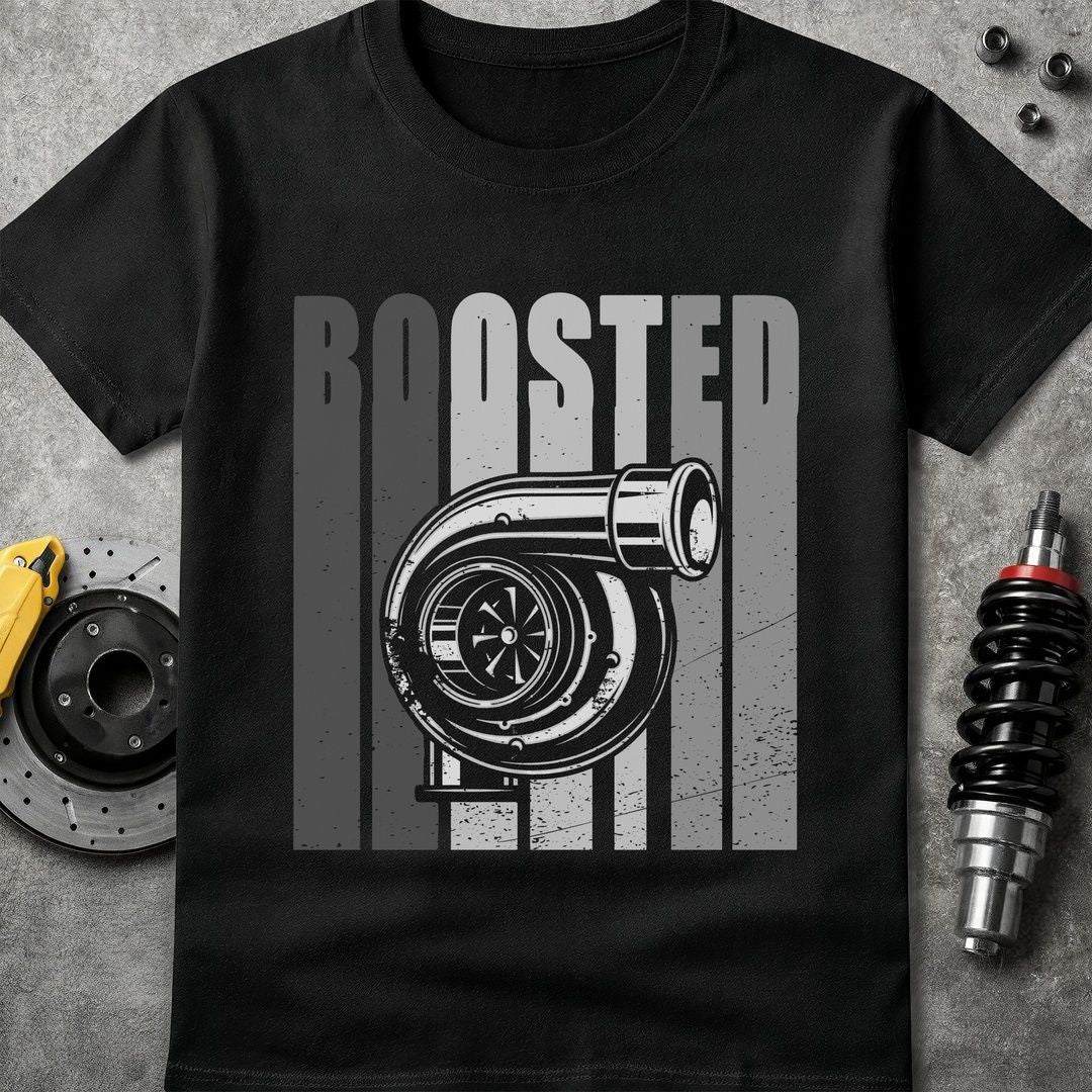 Boosted