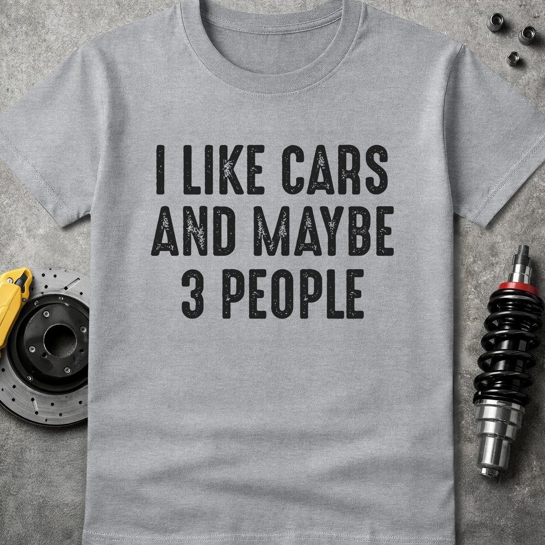 I Like Cars