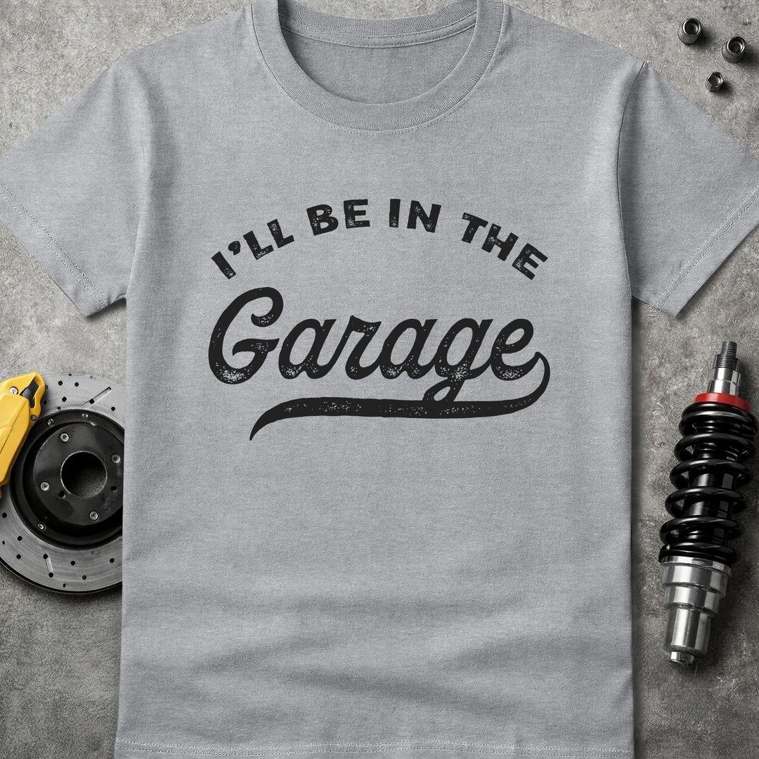 In the Garage