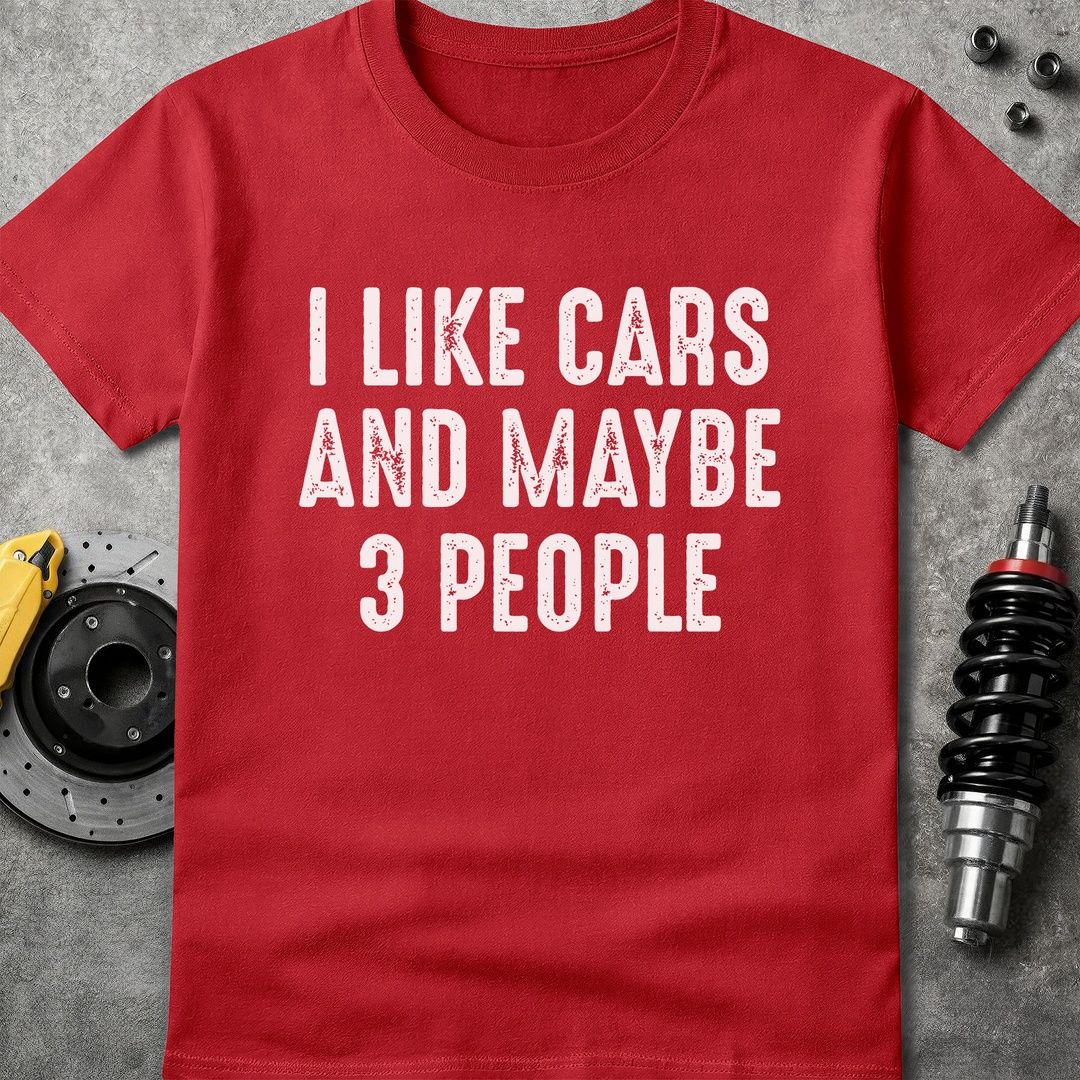 I Like Cars