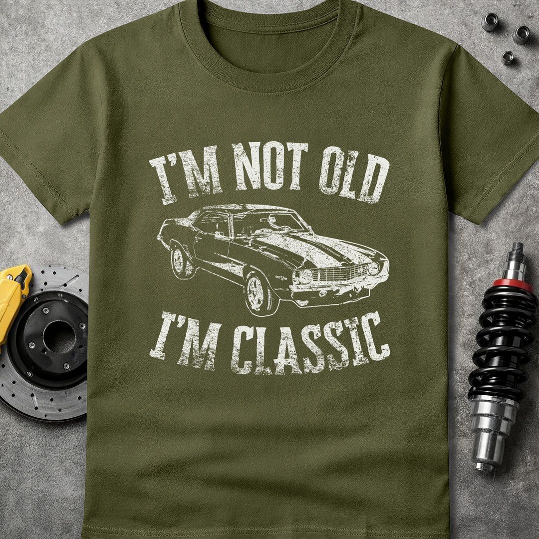 Not Old