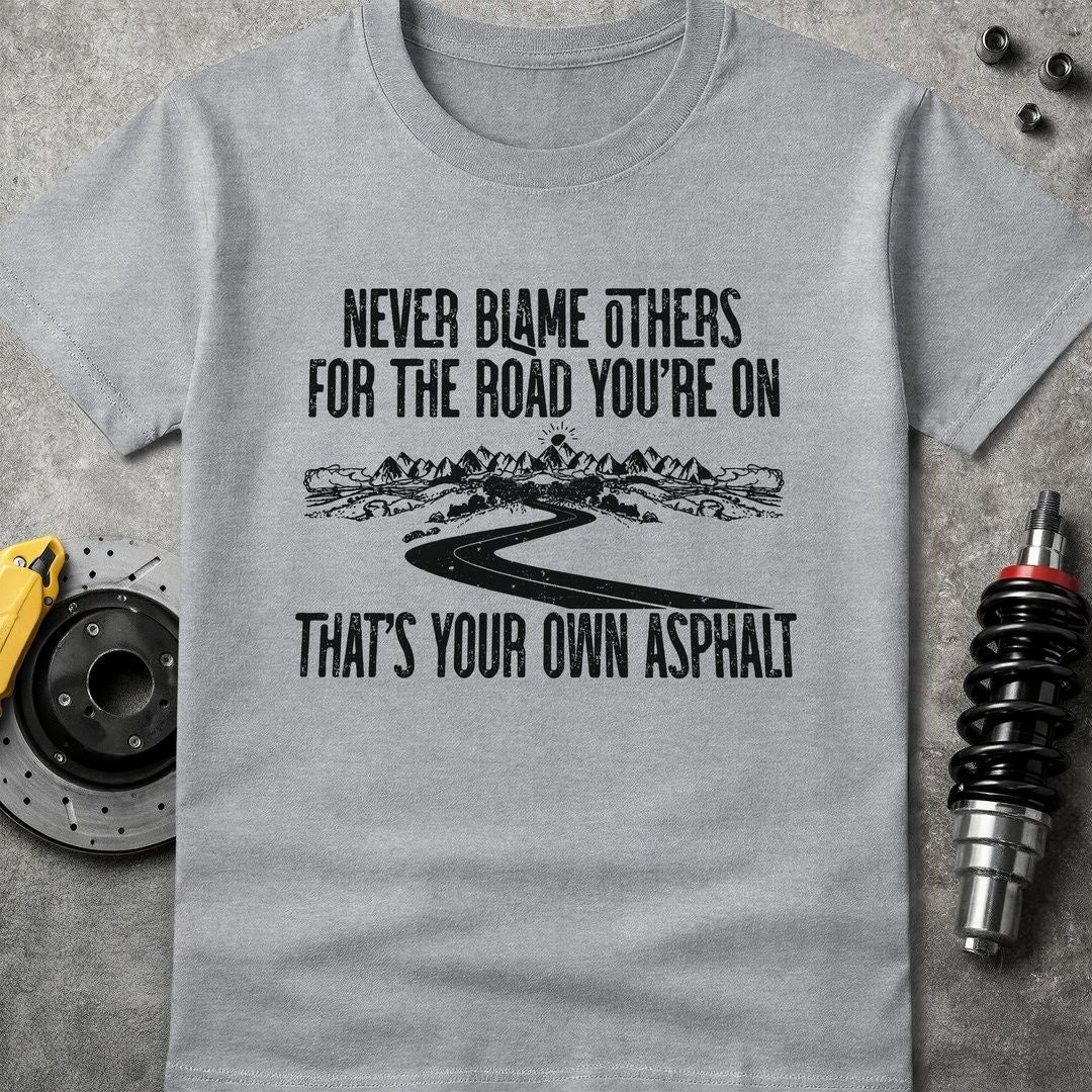 Your Own Asphalt