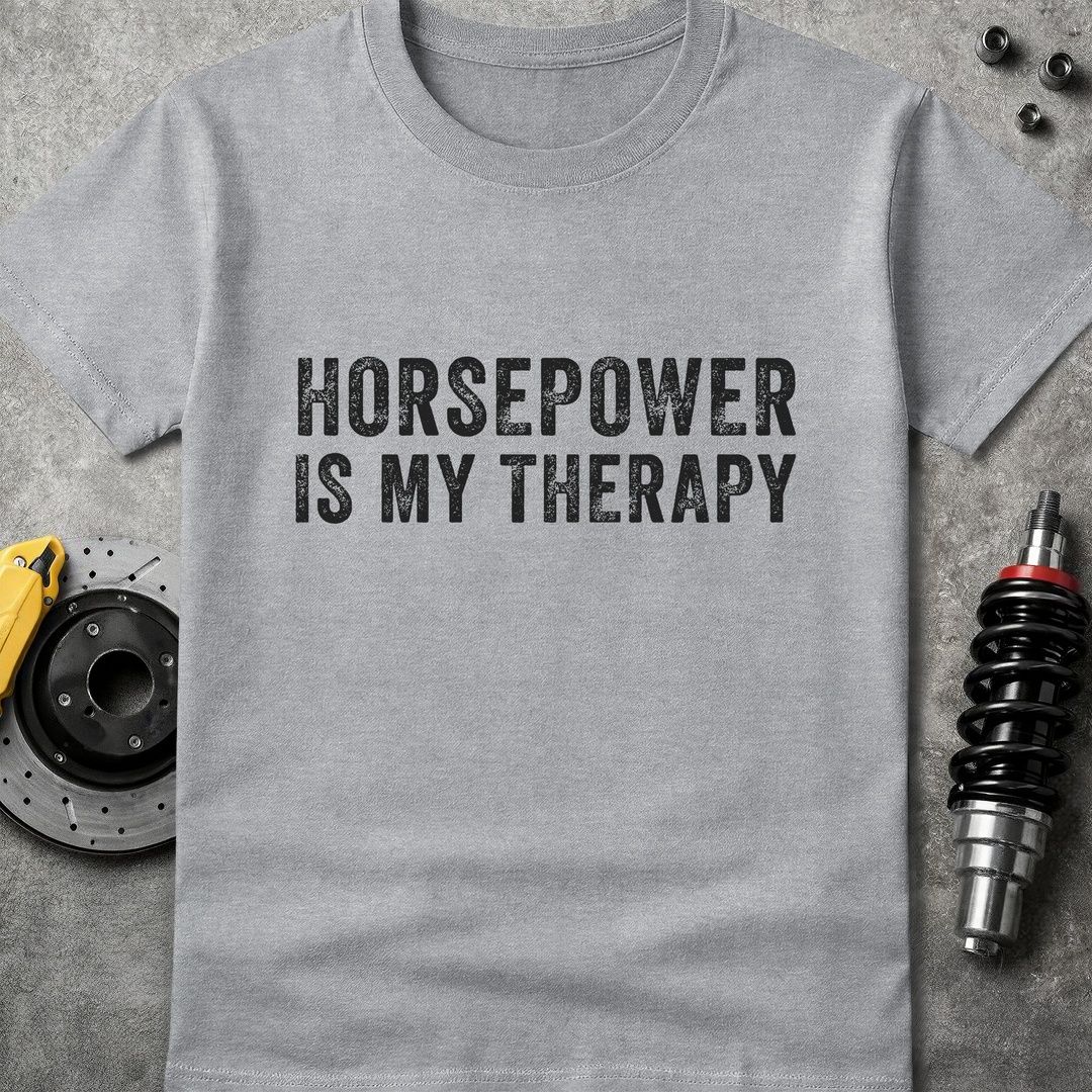 HP Is My Therapy
