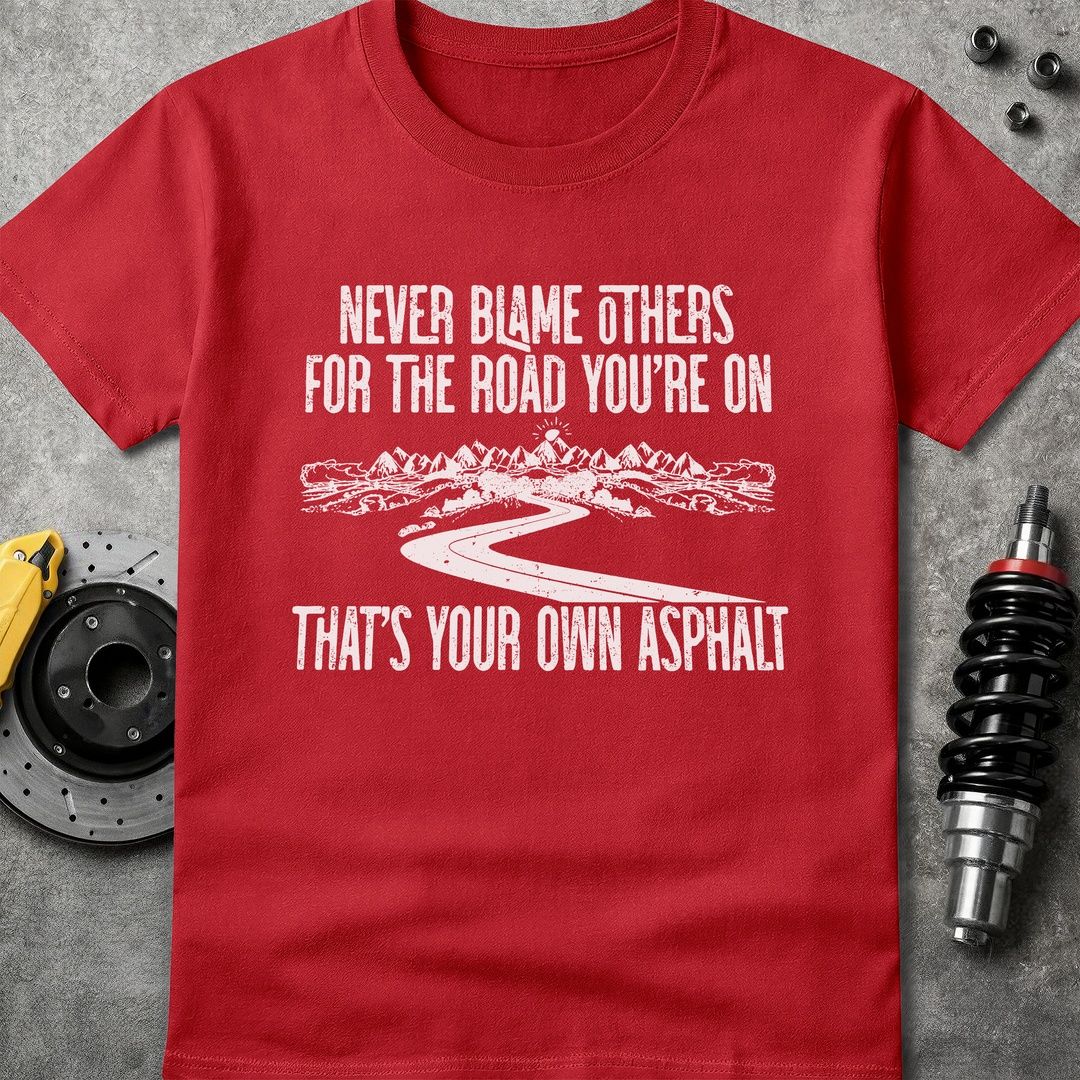 Your Own Asphalt