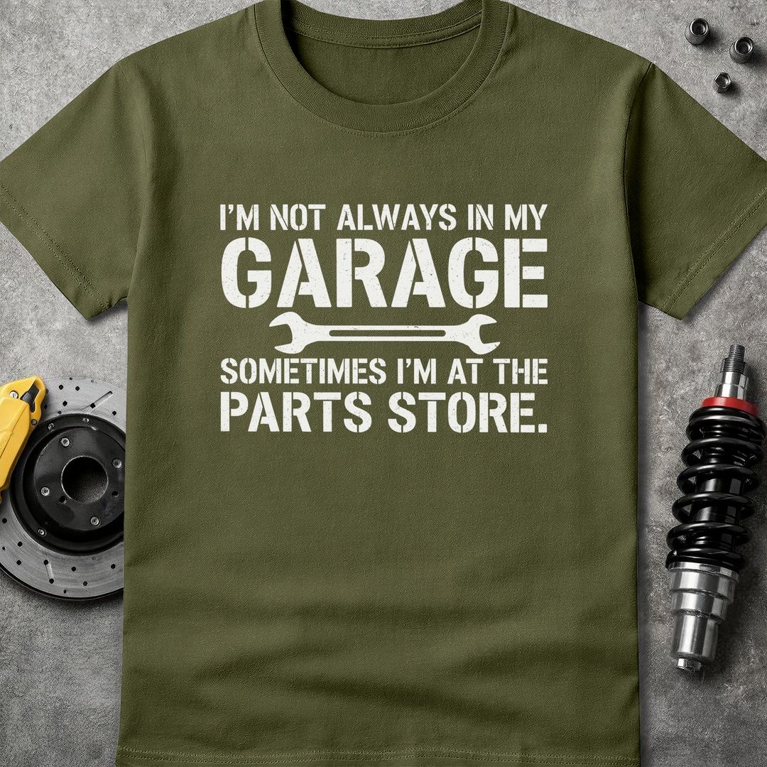 Parts Store