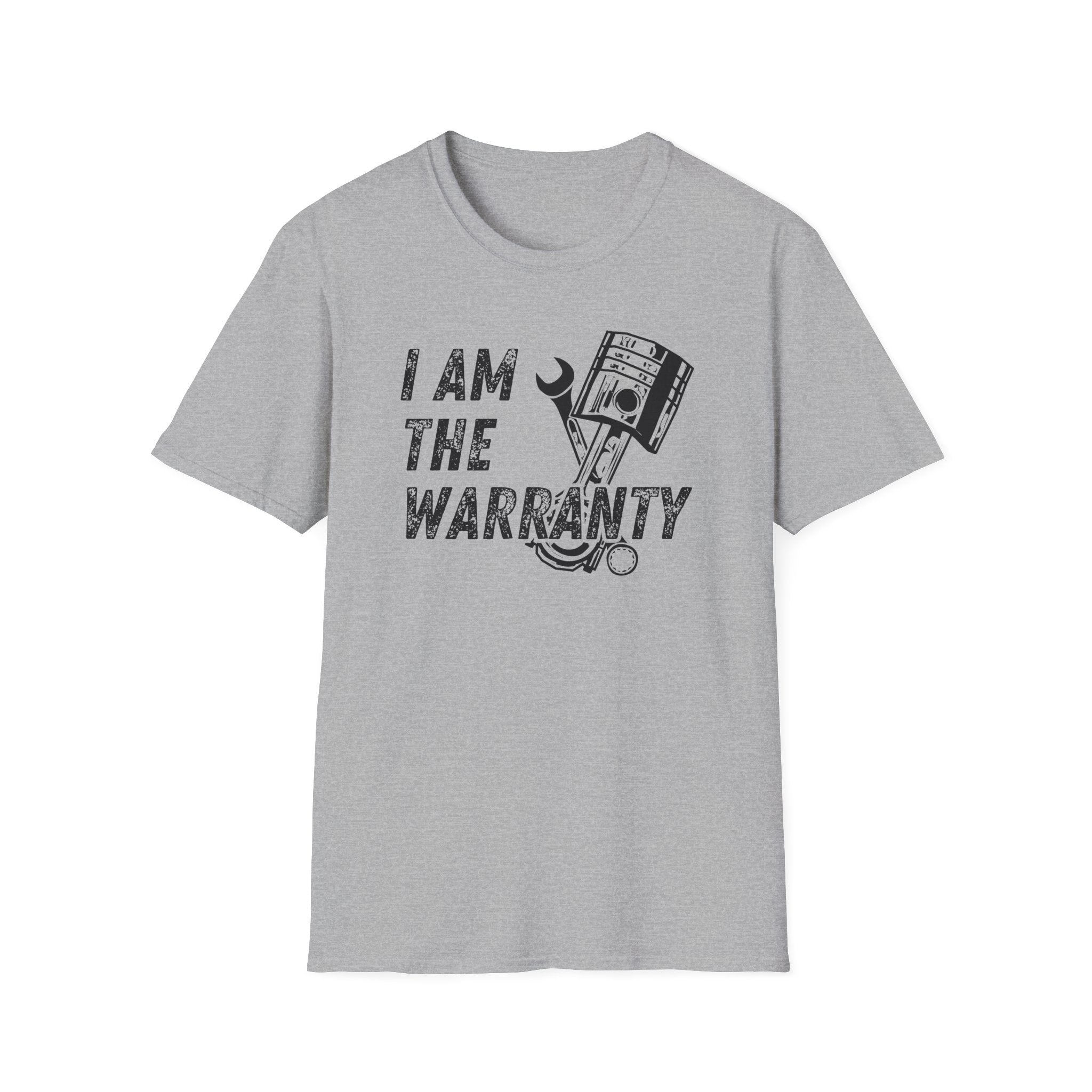 I Am the Warranty Tee