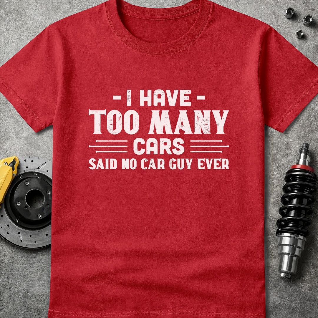 Said No Car Guy