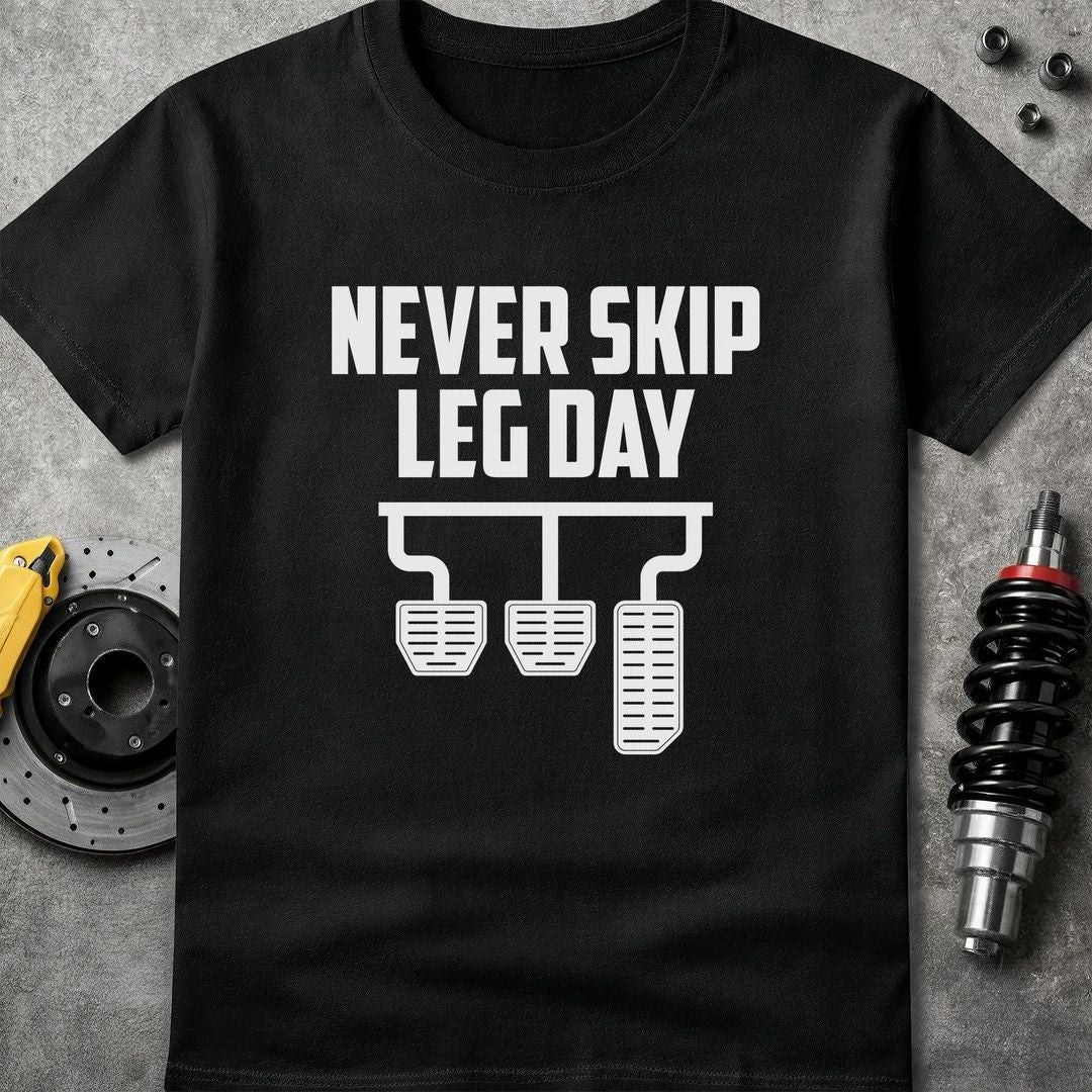Leg Day