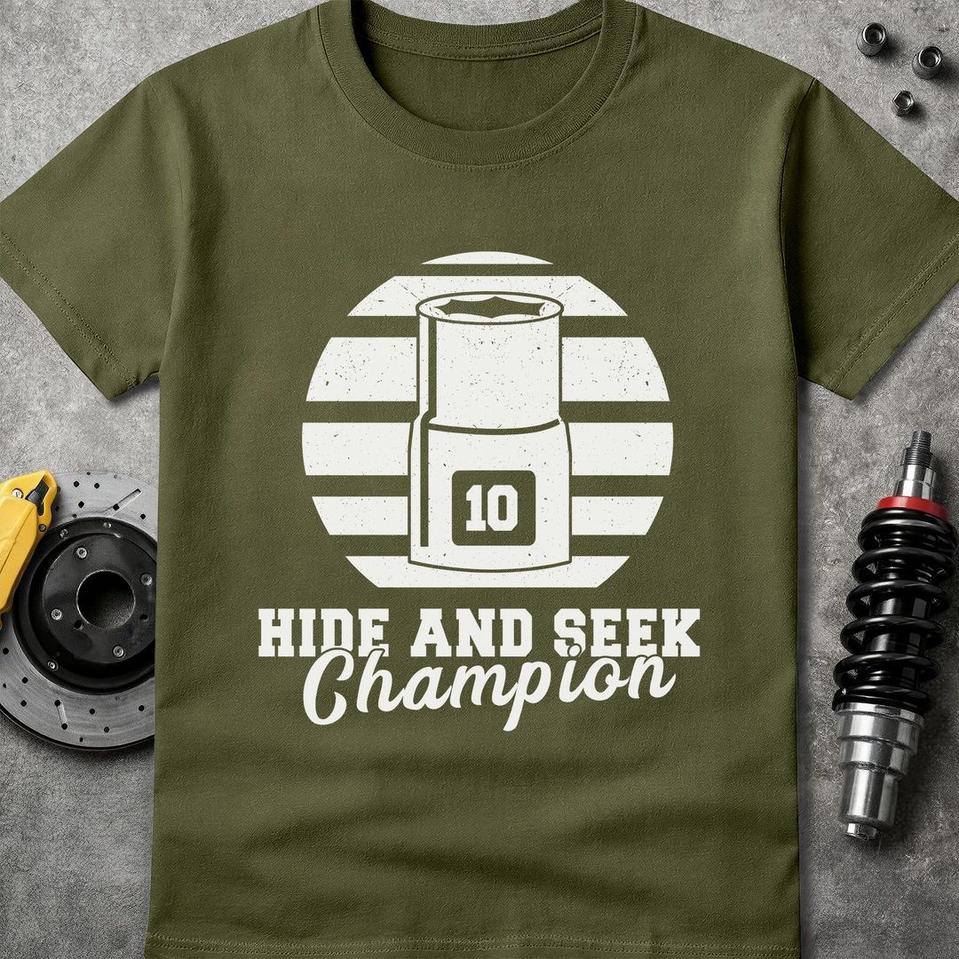 Hide and Seek Champion
