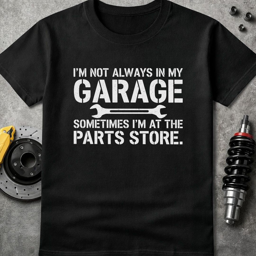 Parts Store