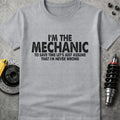 I'm the Mechanic