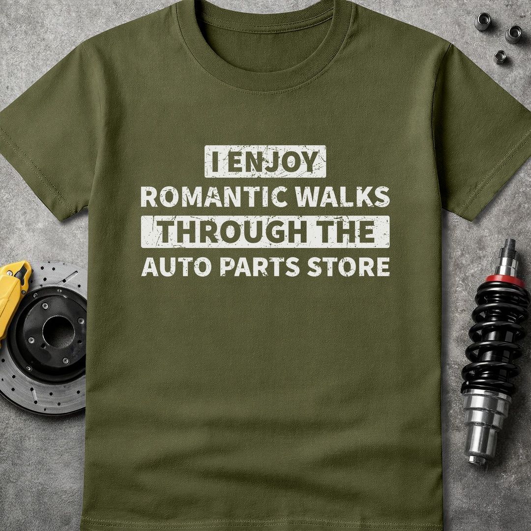 Romantic Walks