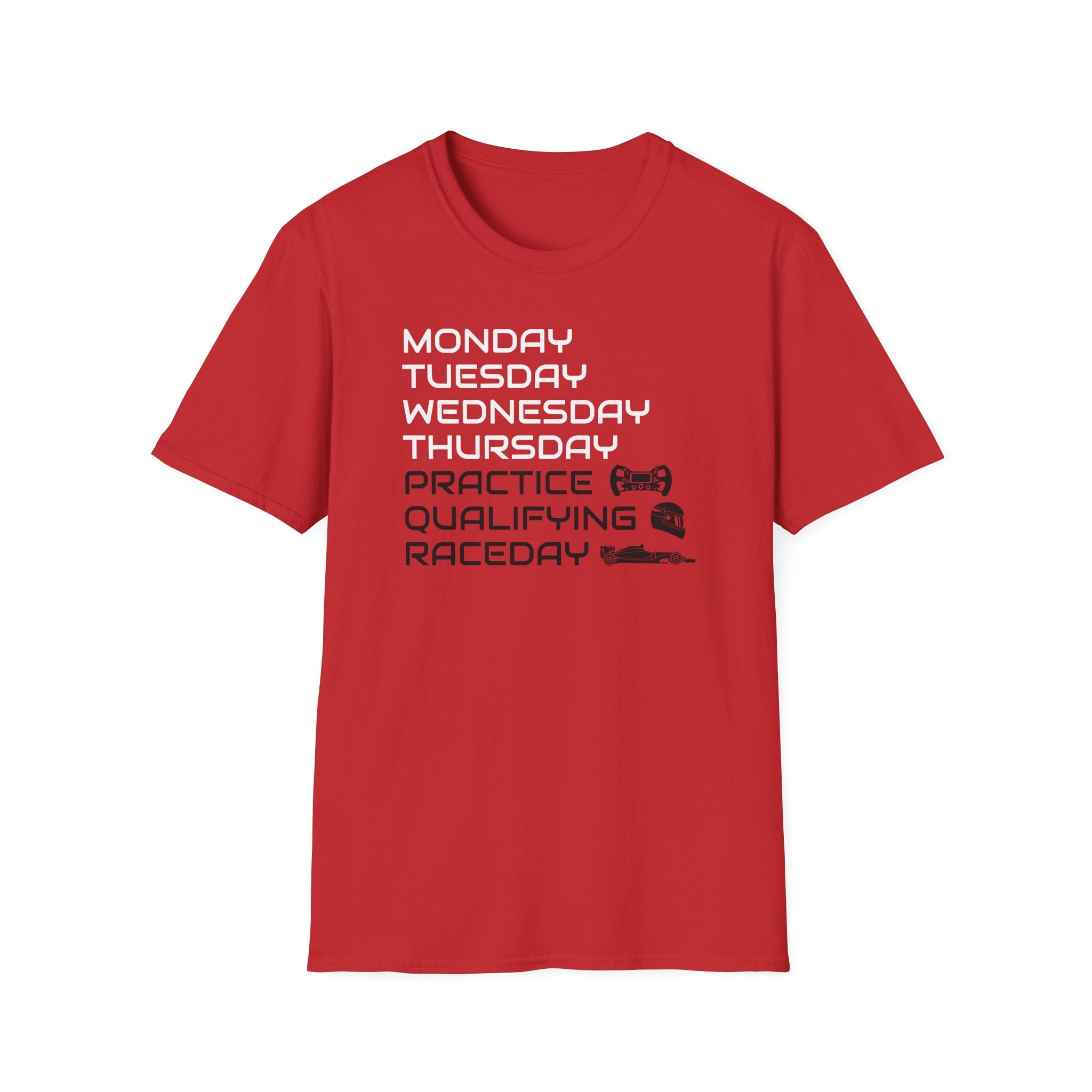 Race Week Tee