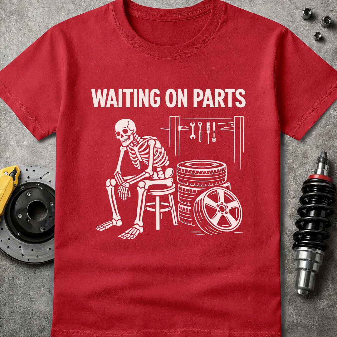 Waiting On Parts
