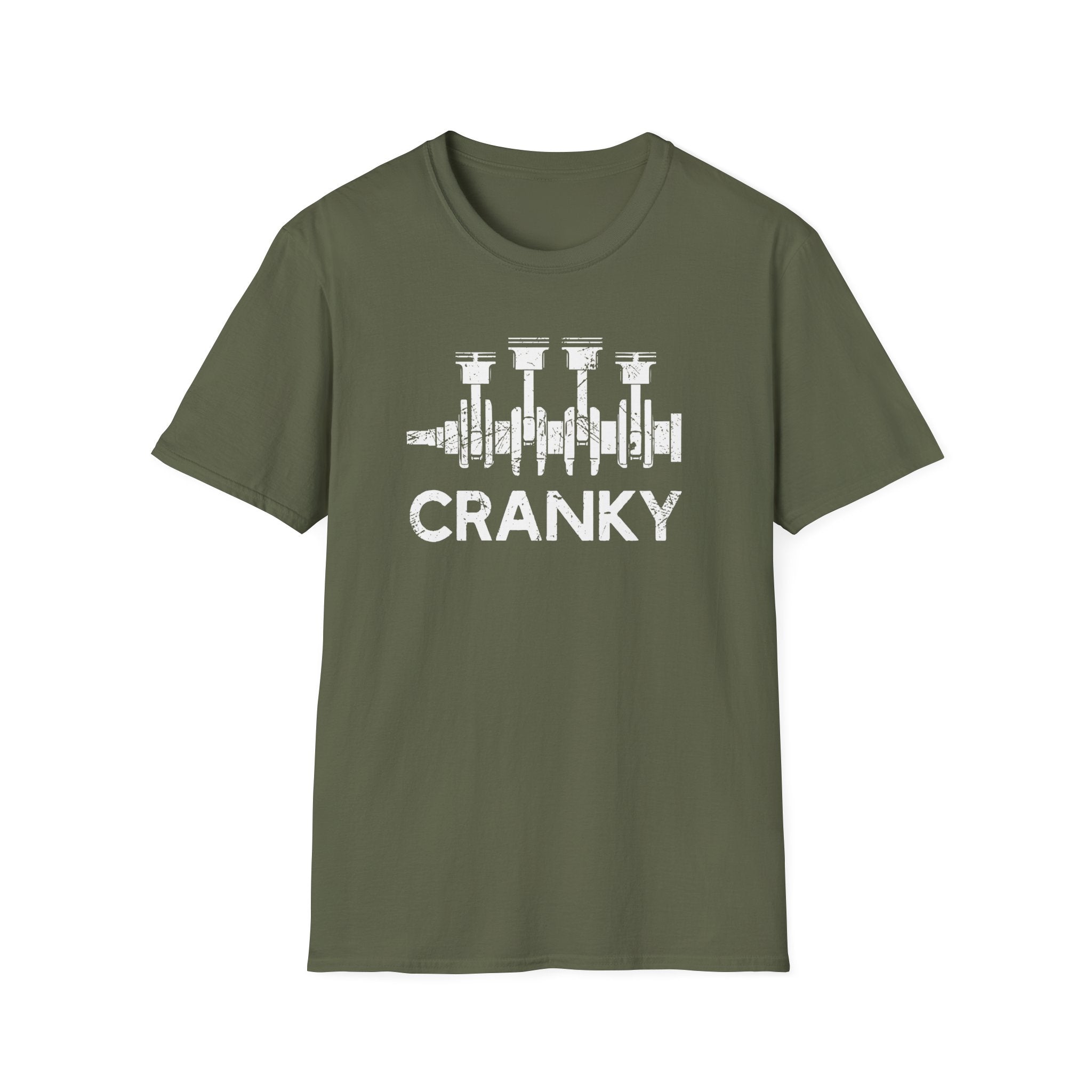 Cranky Tee