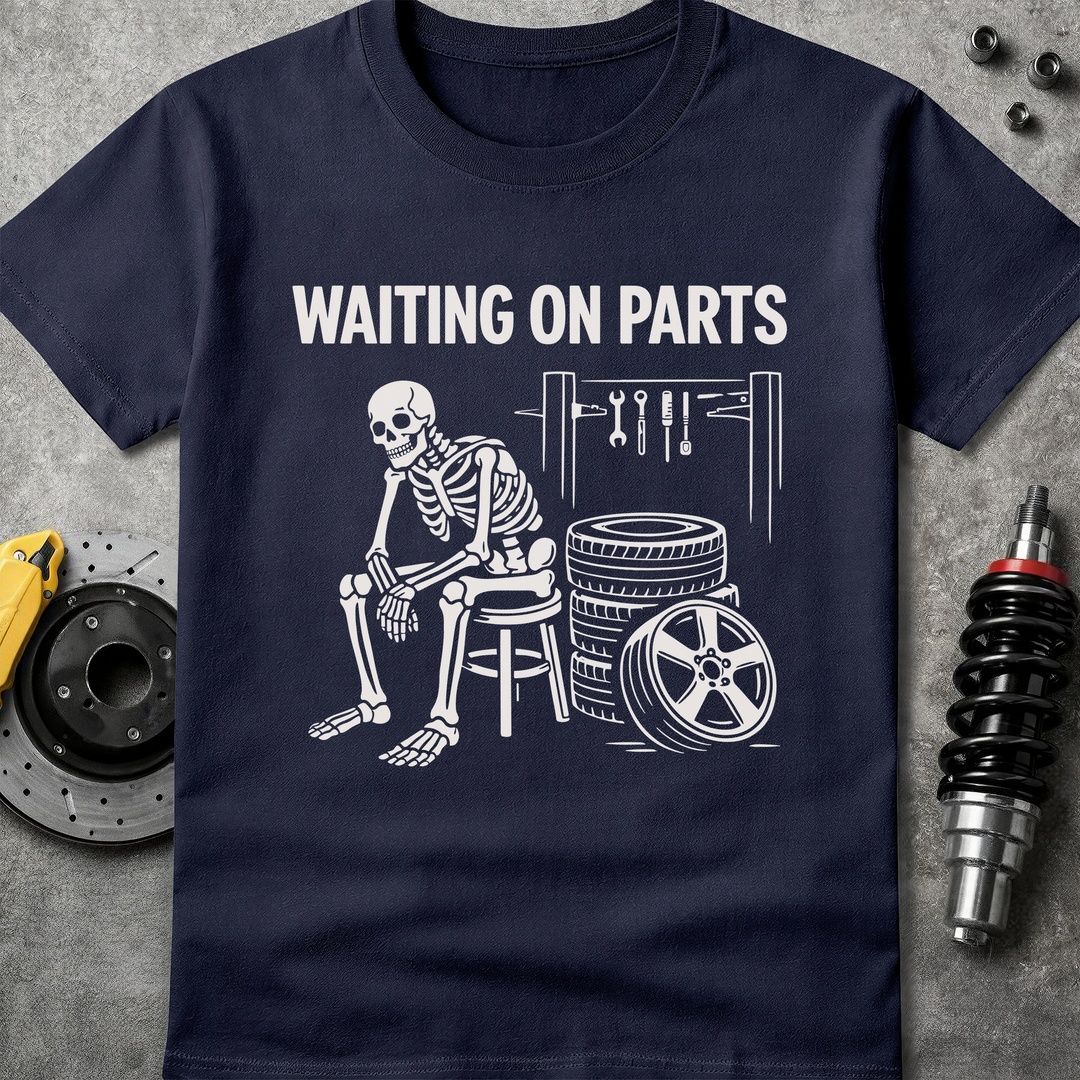 Waiting On Parts