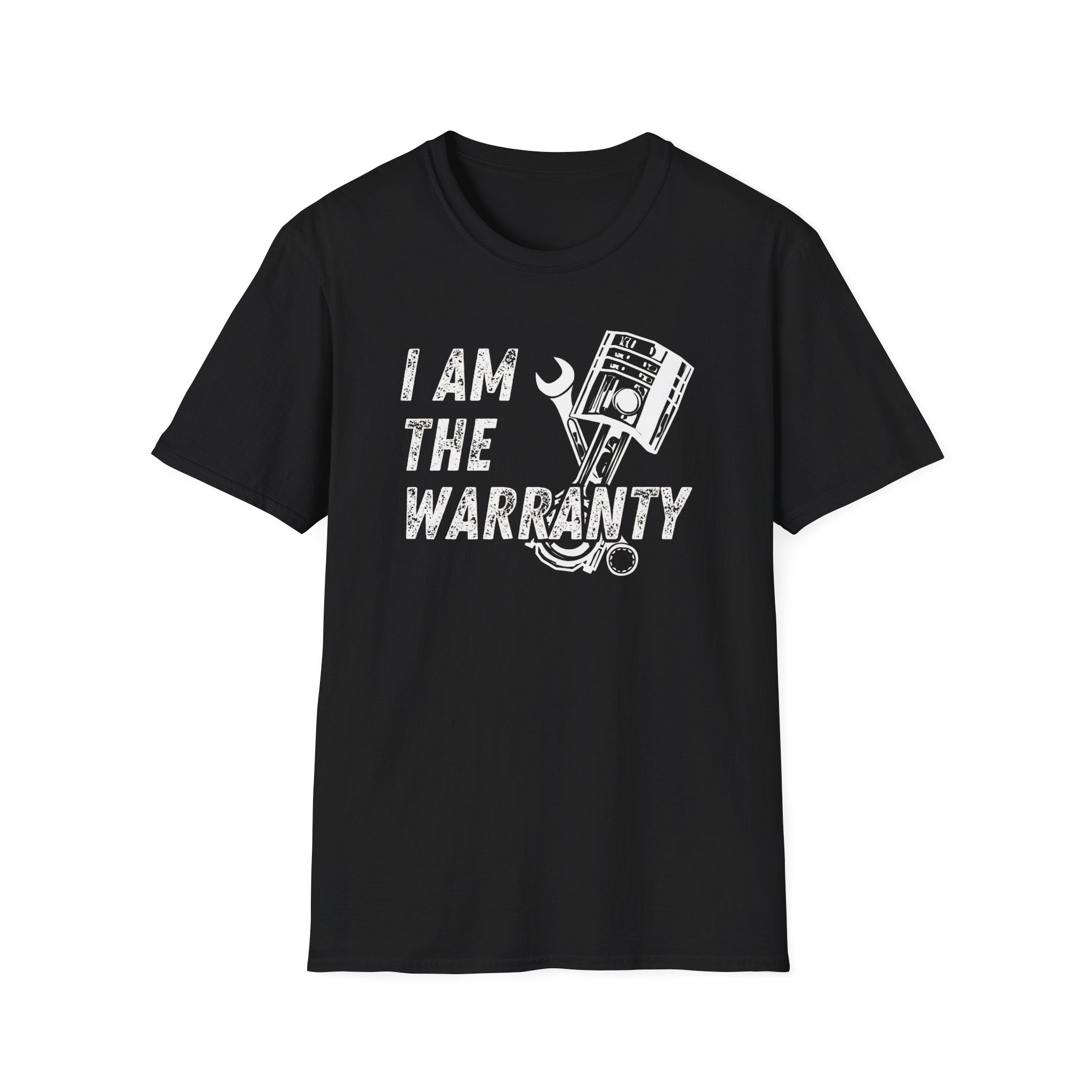 I Am the Warranty Tee