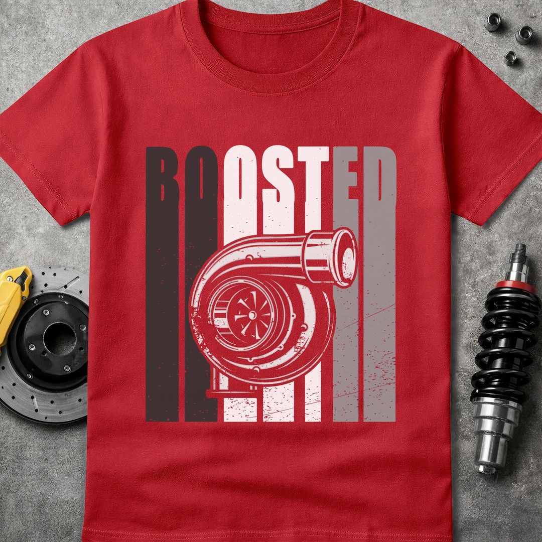 Boosted