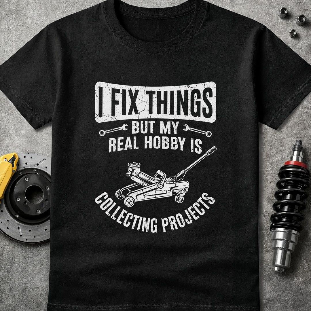 My Real Hobby