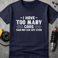 Said No Car Guy