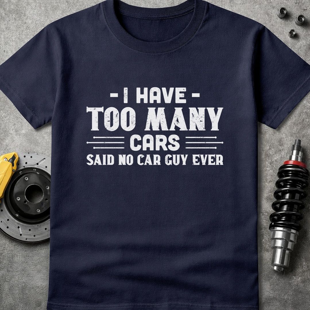 Said No Car Guy