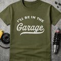 In the Garage