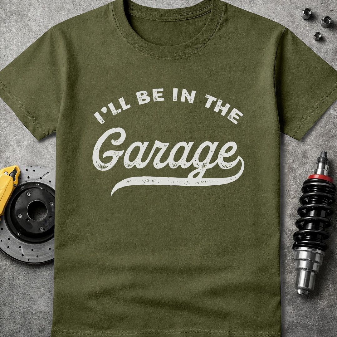 In the Garage