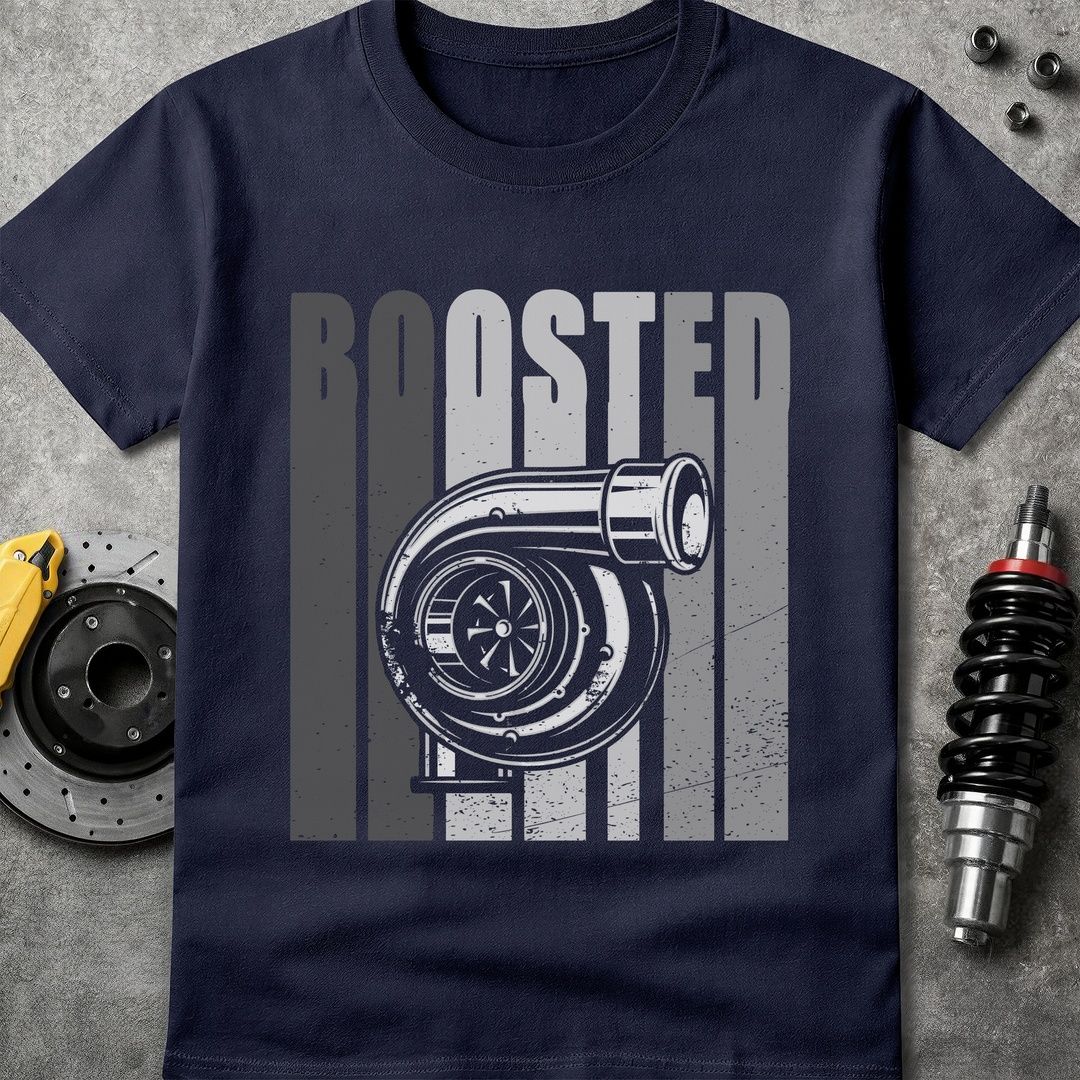 Boosted