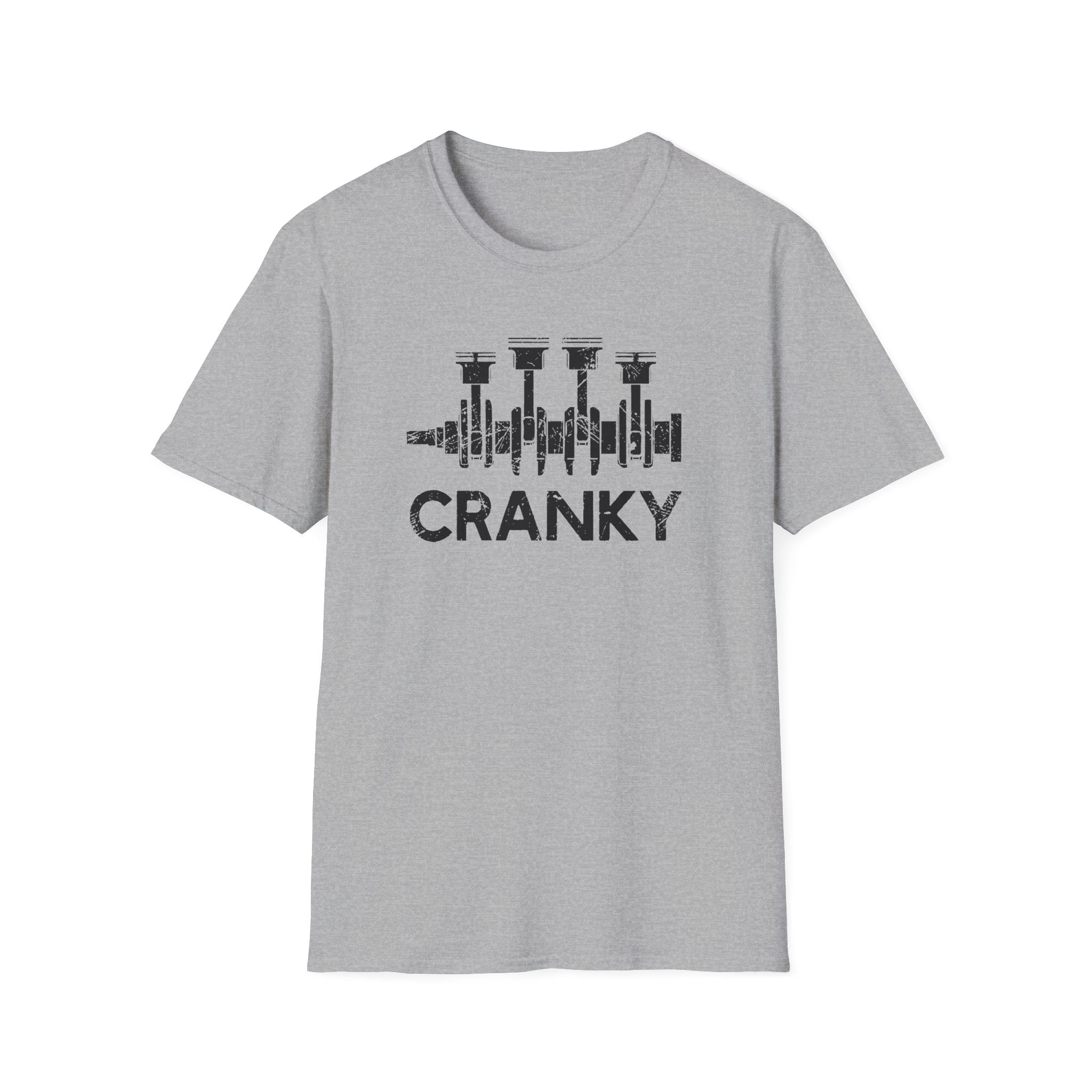 Cranky Tee