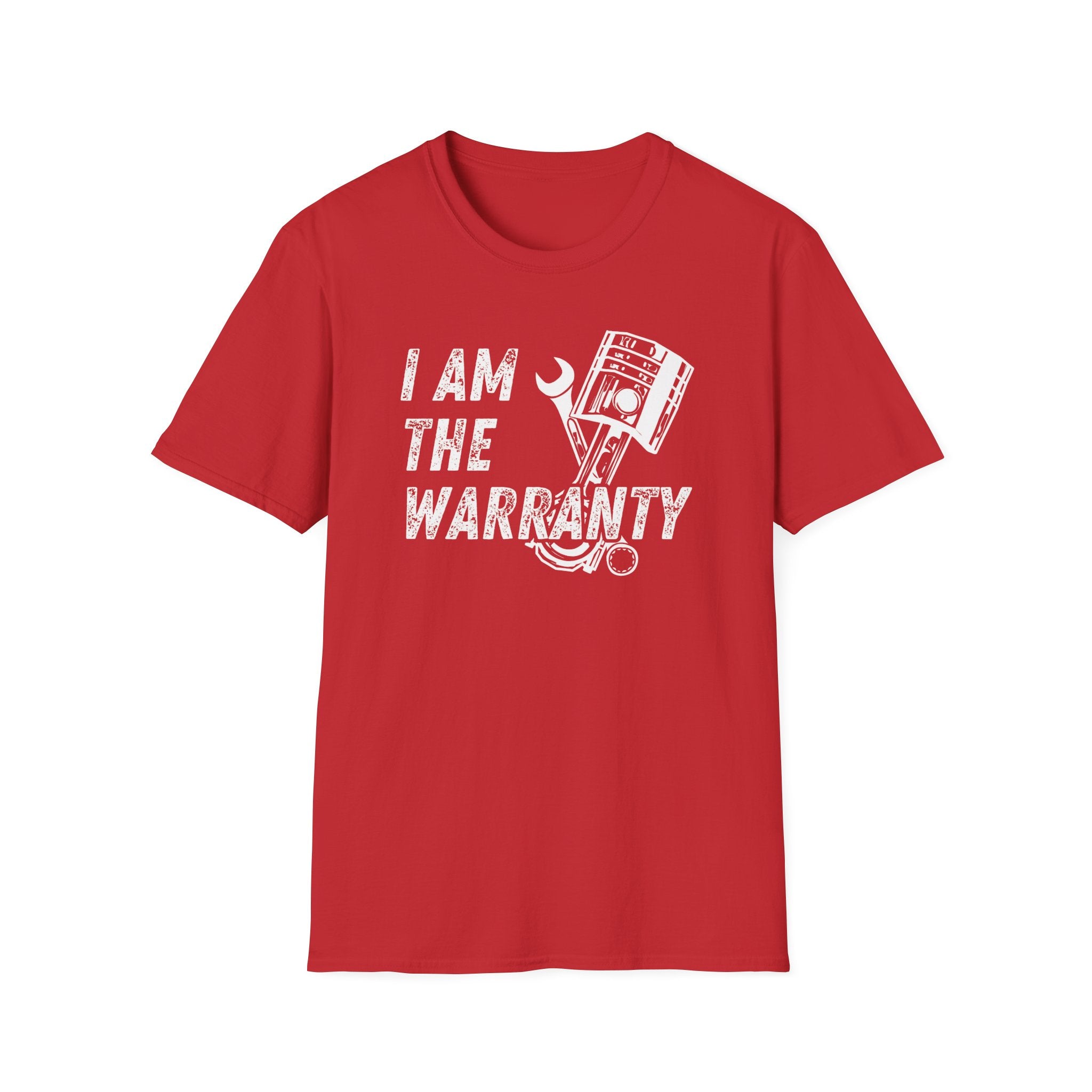 I Am the Warranty Tee