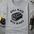 Still Plays Blocks Sport Grey