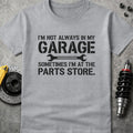 Parts Store