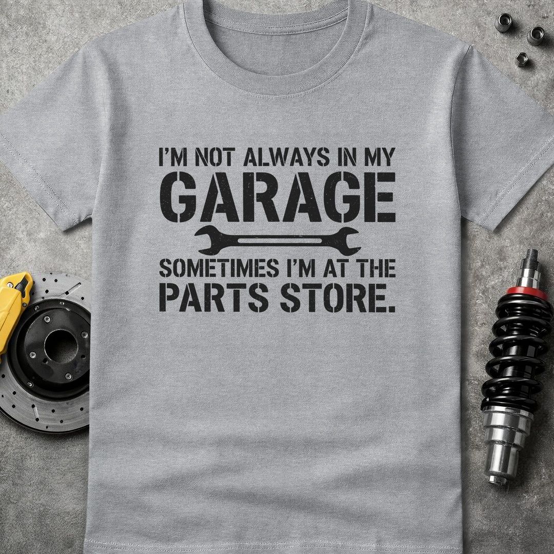 Parts Store