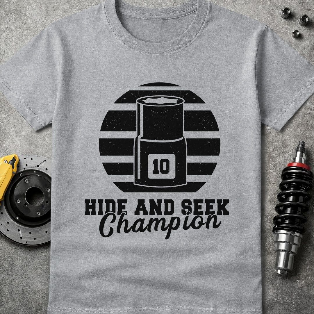 Hide and Seek Champion