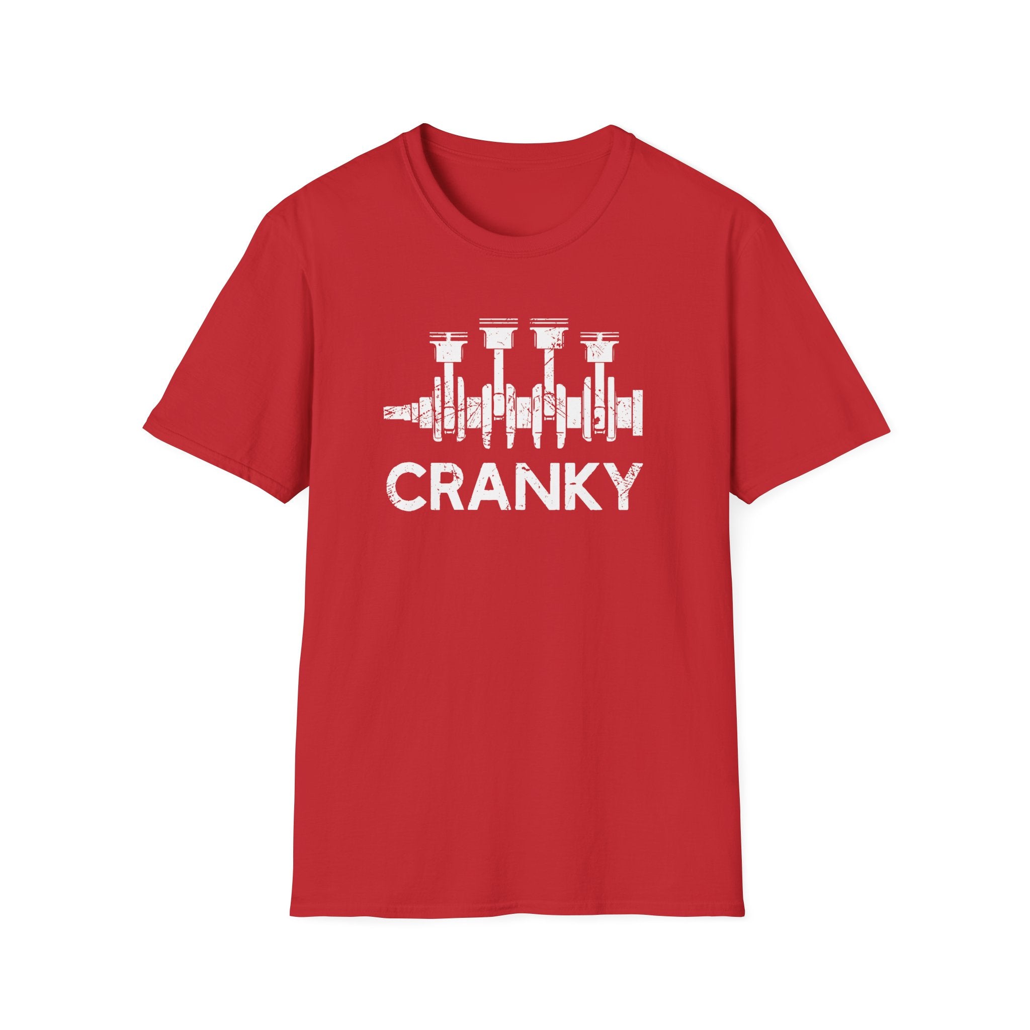 Cranky Tee