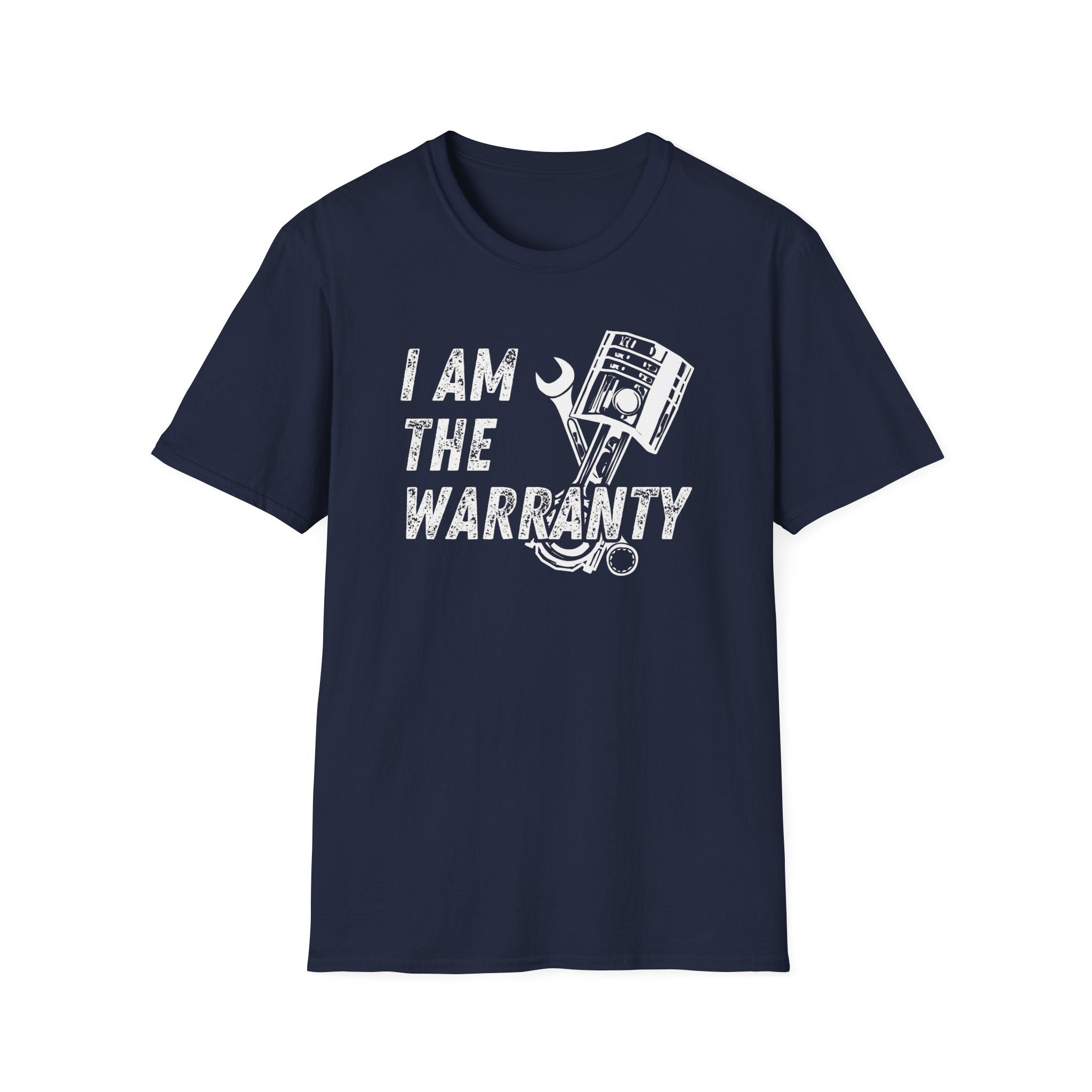 I Am the Warranty Tee